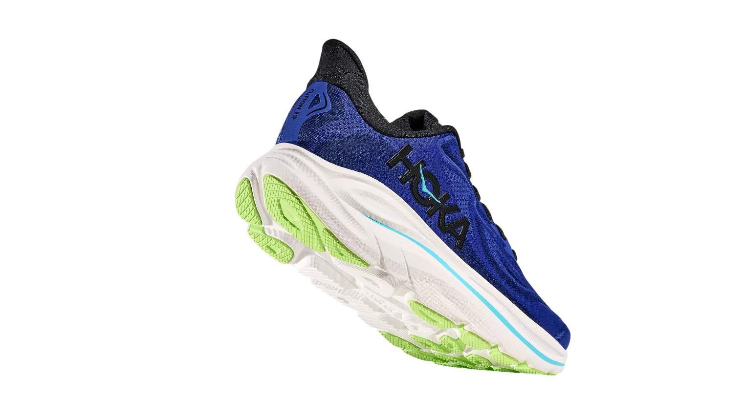 נעלי הוקה | Hoka Clifton 10 Blue – תמונה 3