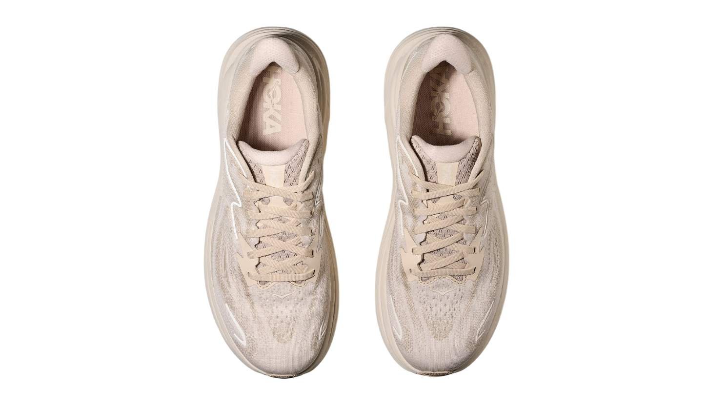 נעלי הוקה | Hoka Clifton 10 Oat/Oatmeal – תמונה 5
