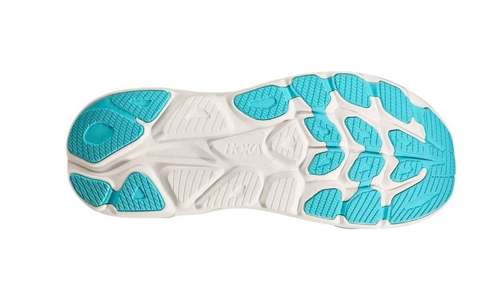נעלי הוקה | Hoka Clifton 10 White/Blue – תמונה 4