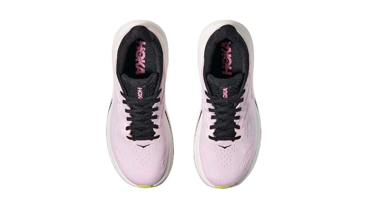נעלי הוקה | Hoka Clifton 10 Pink Clifton/Star Light – תמונה 4