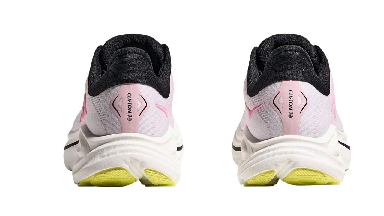נעלי הוקה | Hoka Clifton 10 Pink Clifton/Star Light – תמונה 5