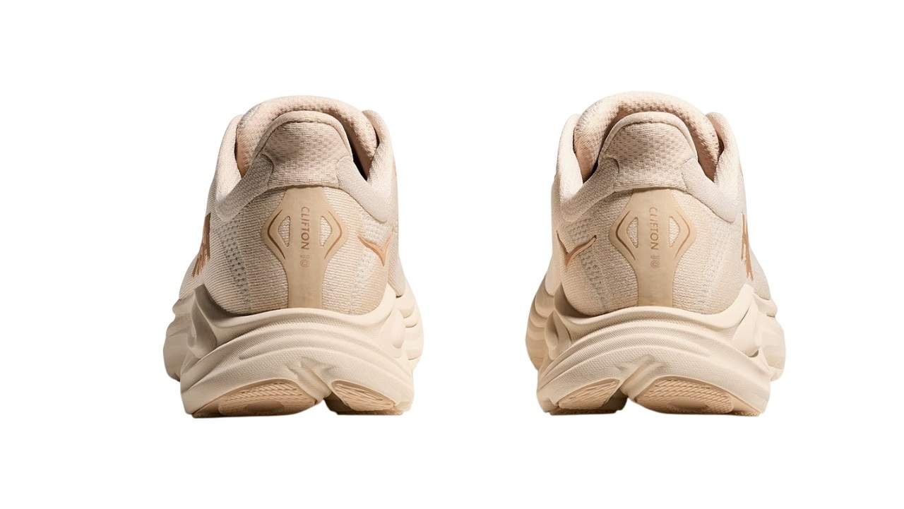 נעלי הוקה | Hoka Clifton 10 Vanilla/White – תמונה 5