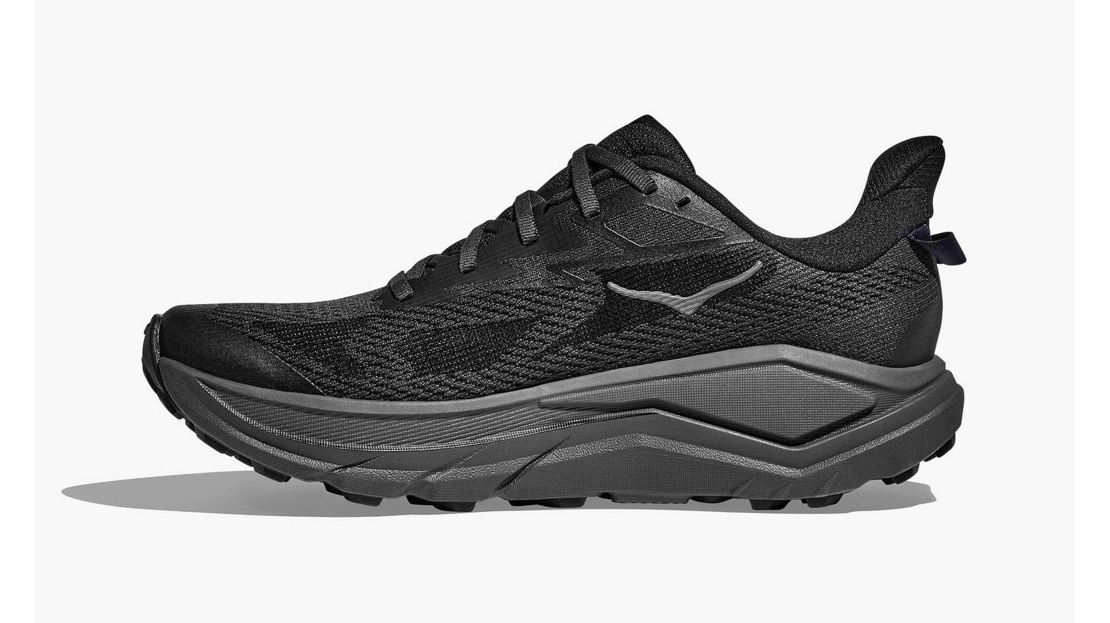 נעלי הוקה | Hoka Challenger 8 Black – תמונה 2