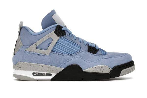 נעלי נייק אייר ג’ורדן | Jordan 4 University Blue