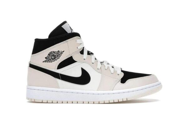 נעלי נייק אייר ג’ורדן | Nike Air Jordan 1 Mid Barely Orange