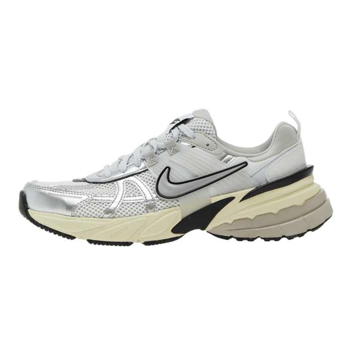 נעלי נייק | NIKE V2K RUN White Nike V2K – תמונה 2