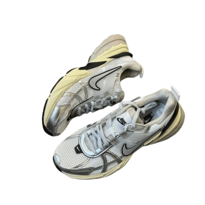 נעלי נייק | NIKE V2K RUN White Nike V2K – תמונה 6