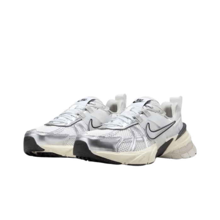 נעלי נייק | NIKE V2K RUN White Nike V2K – תמונה 3