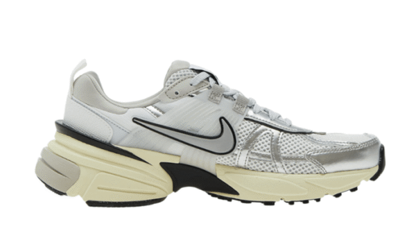נעלי נייק | NIKE V2K RUN White  Nike V2K