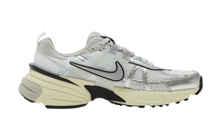 נעלי נייק | NIKE V2K RUN White Nike V2K