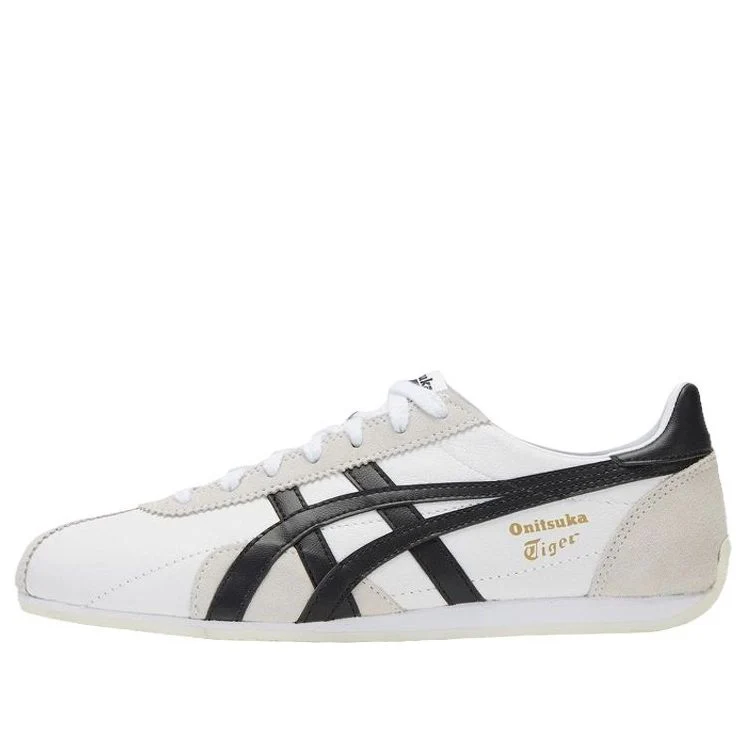 נעלי אוניטסוקה טייגר | Onitsuka Tiger Runspark ‘White Grey Black’