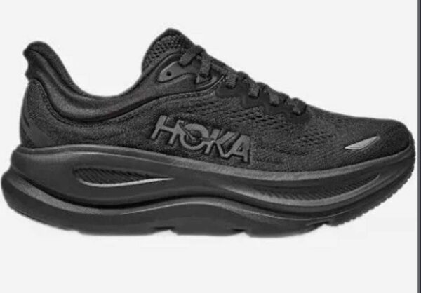 נעלי הוקה | Bondi 9 Extra Wide Black