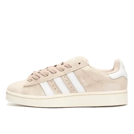 נעלי אדידס קמפוס | Adidas Campus 00s Wonder White Cloud White Off White