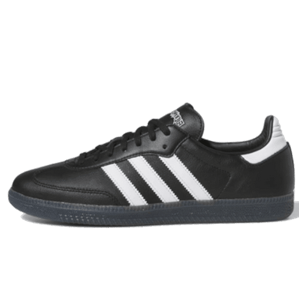 נעלי אדידס סמבה | Adidas Samba Fucking Awesome Black White
