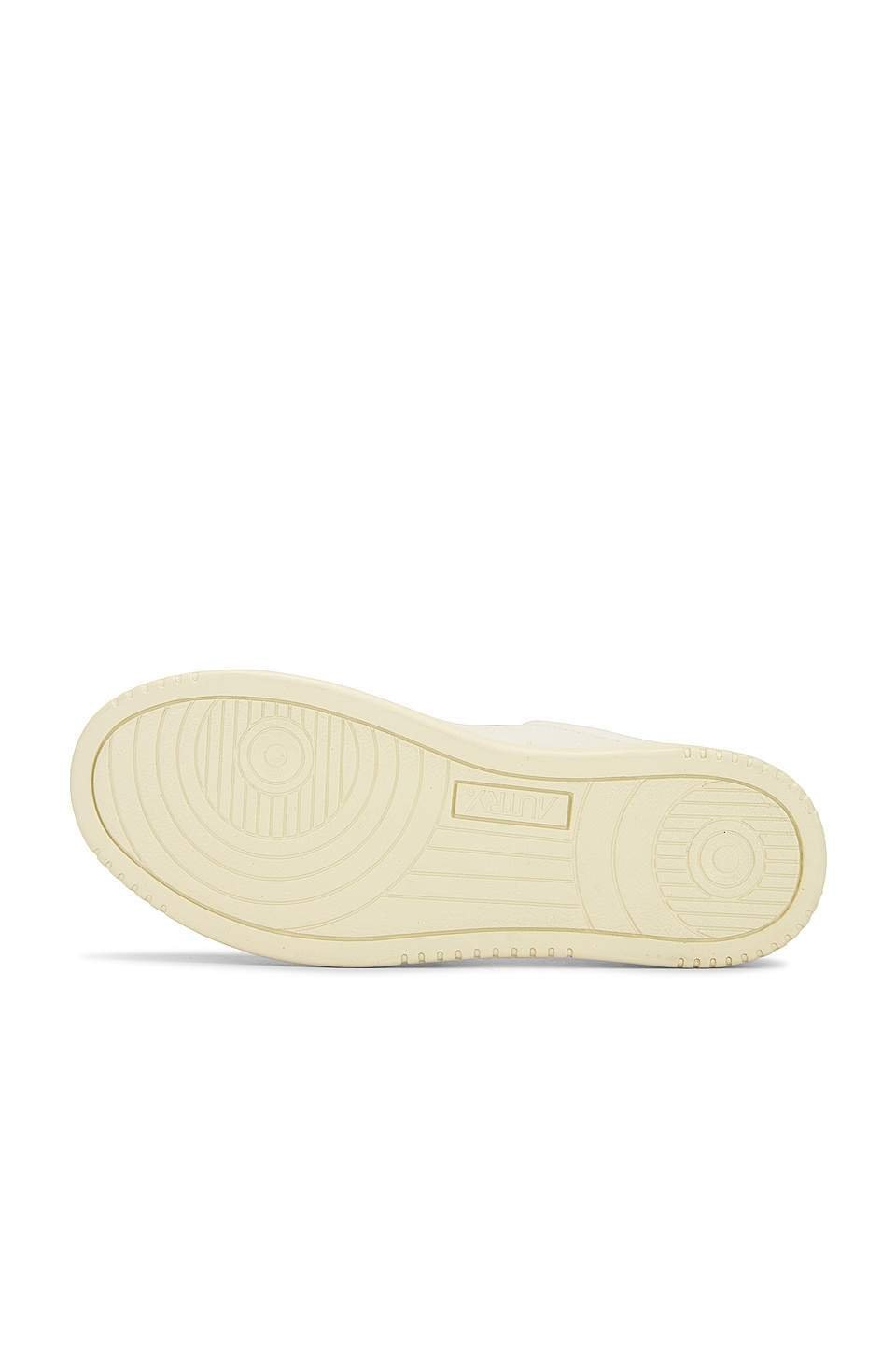 נעלי Autry Medalist Low Sneaker Gray – תמונה 3