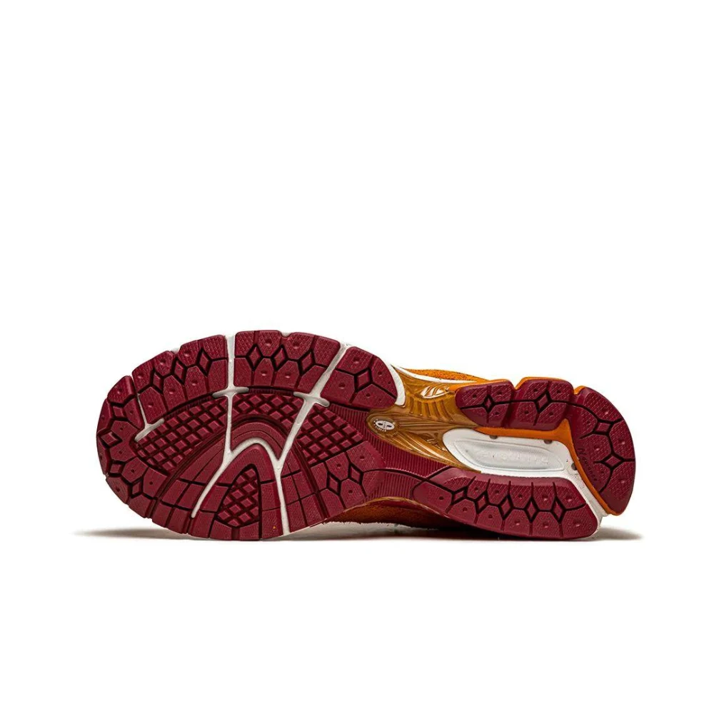נעלי ניו באלאנס | New Balance x Salehe Bembury 2002R sneakers Orange – תמונה 4