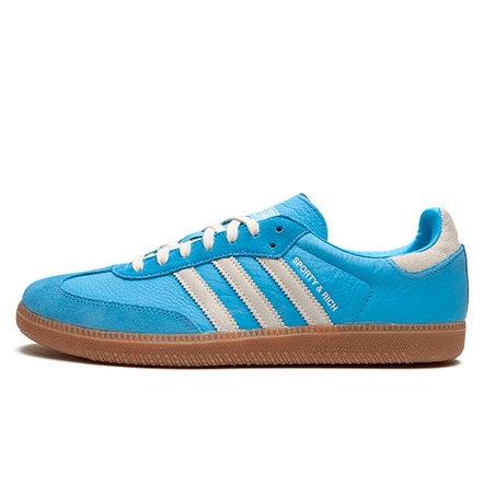 נעלי אדידס סמבה | Adidas Samba OG Sporty & Rich Blue Grey