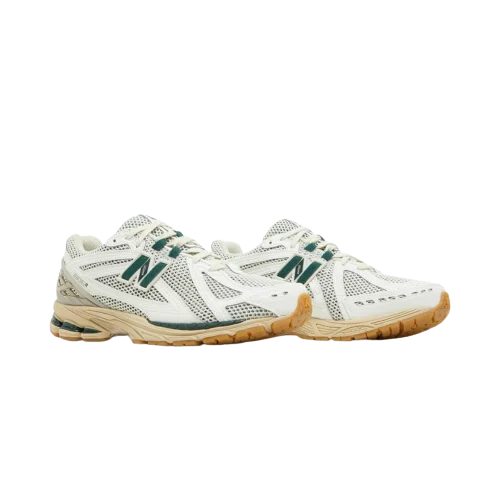 נעלי ניו באלאנס | New Balance 1906r Cream Green – תמונה 3