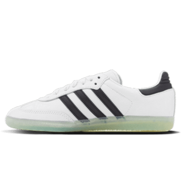 נעלי אדידס סמבה | Adidas Samba Jason Dill White Black