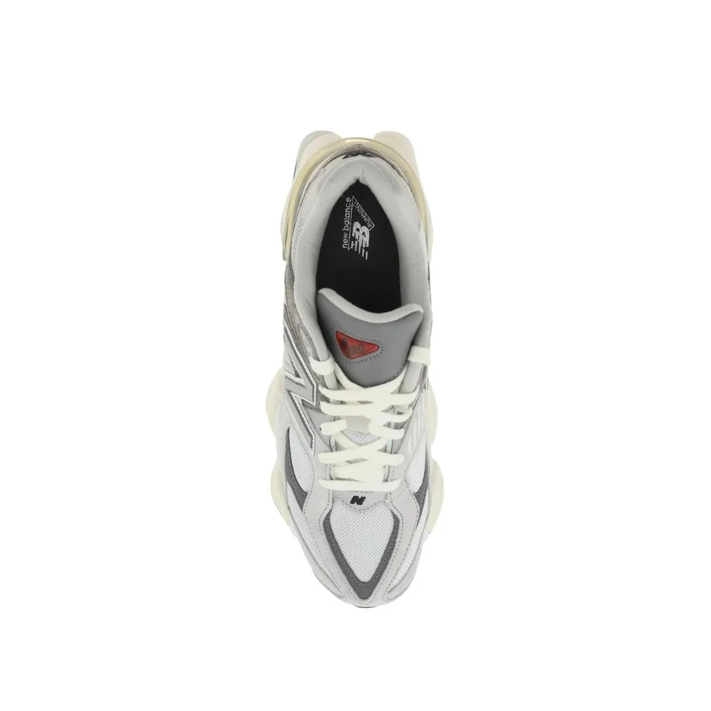 נעלי ניו באלאנס | New Balance 9060 Rain Cloud Grey – תמונה 3