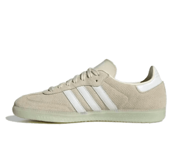 נעלי אדידס סמבה | Adidas Samba OG Wonder White Linen Green