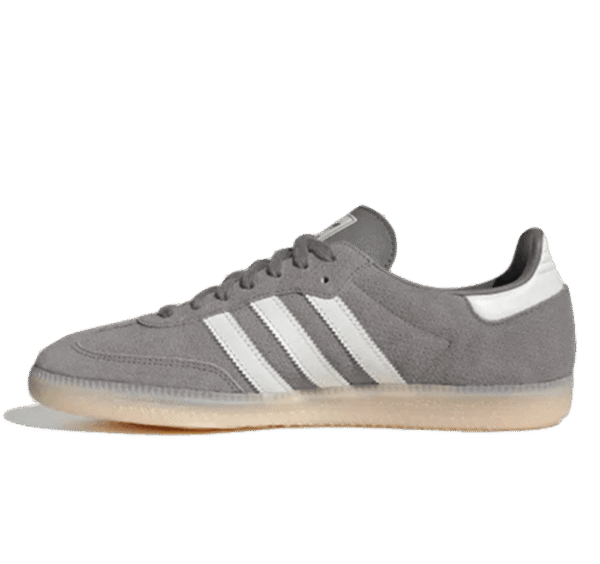 נעלי אדידס סמבה | Adidas Samba OG Grey Three