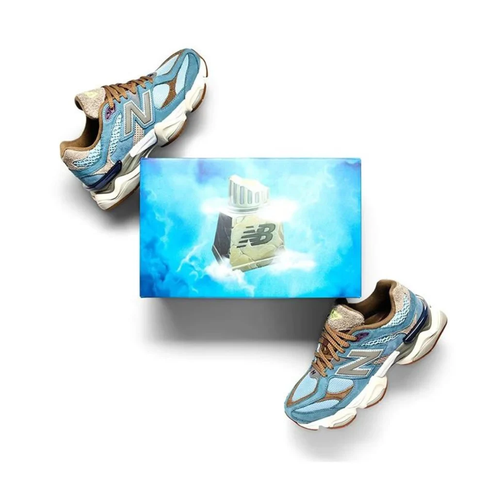 נעלי ניו באלאנס | New Balance x Bodega 9060 – תמונה 6