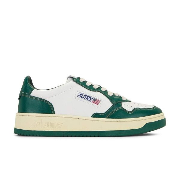נעלי Autry Medalist Low Sneaker Mountain