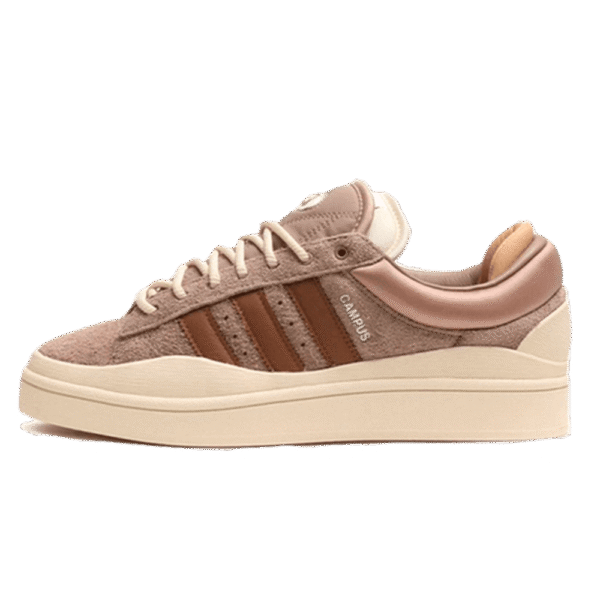 נעלי אדידס קמפוס | Adidas Campus Bad Bunny Brown
