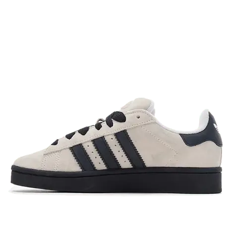 נעלי אדידס קמפוס | Adidas Campus White Core Black