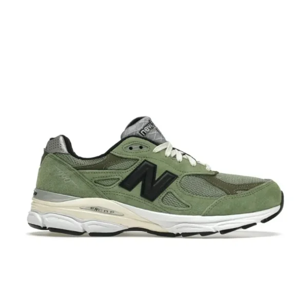 נעלי ניו באלאנס | New Balance 990 V3 Olive