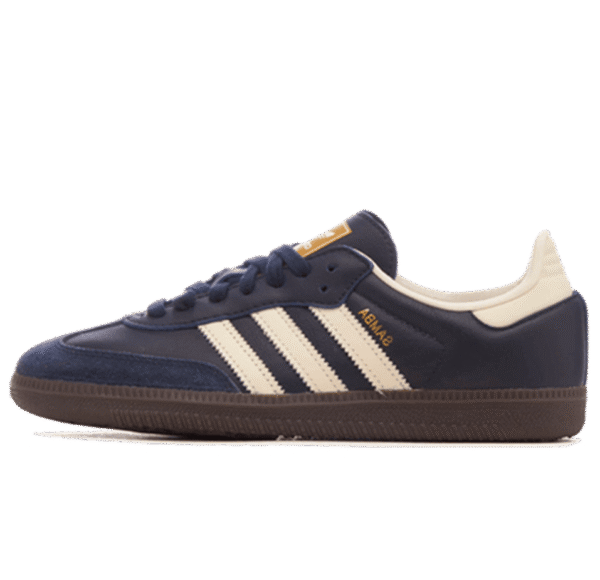 נעלי אדידס סמבה | Adidas Samba OG Night Navy Cream White Gum