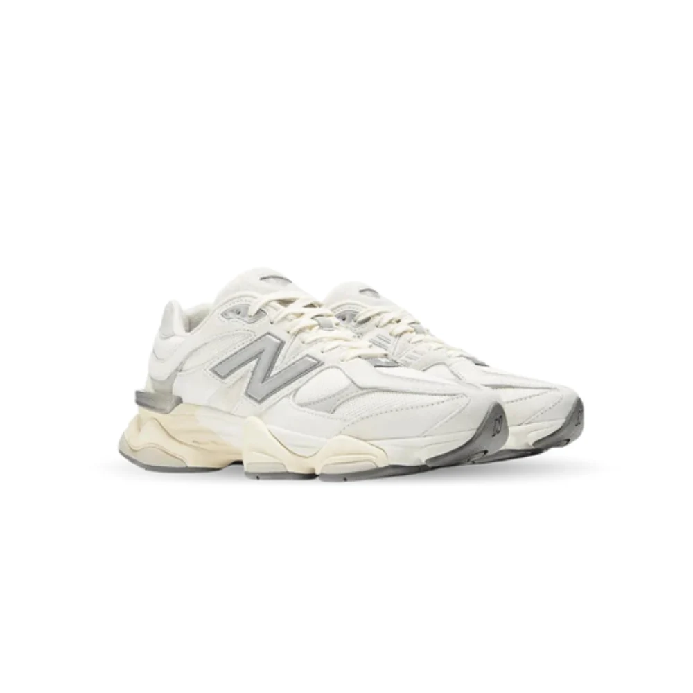 נעלי ניו באלאנס | New Balance 9060 White Grey – תמונה 3