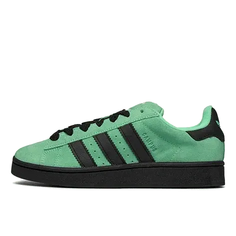 נעלי אדידס קמפוס | Adidas Campus 00s Pulse Mint Core Black Pulse Mint