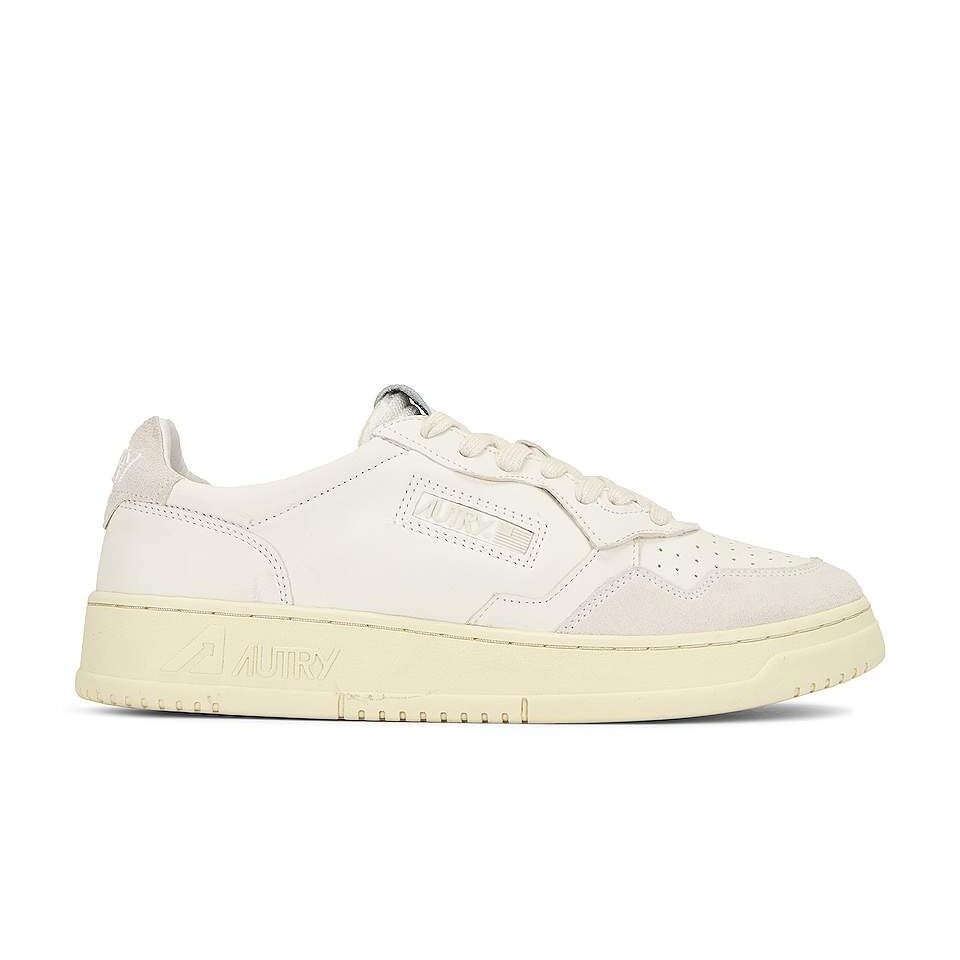נעלי Autry Open Low Sneaker White