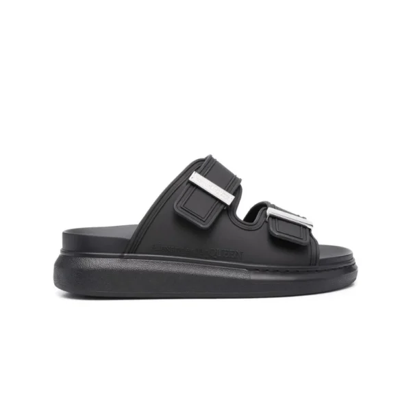 נעלי Alexander Mcqueen Sandals Black