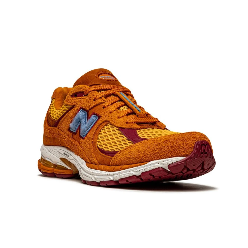 נעלי ניו באלאנס | New Balance x Salehe Bembury 2002R sneakers Orange – תמונה 3