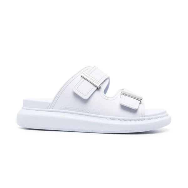 נעלי Alexander Mcqueen Sandals White