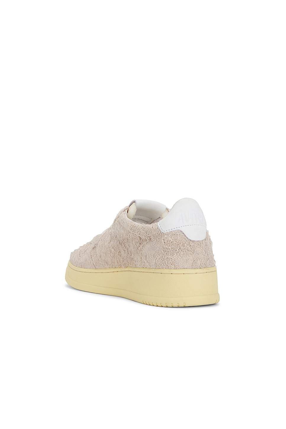 נעלי Autry Medalist Low Sneaker Hairy Suede – תמונה 5