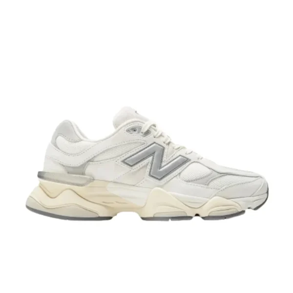נעלי ניו באלאנס | New Balance 9060 White Grey