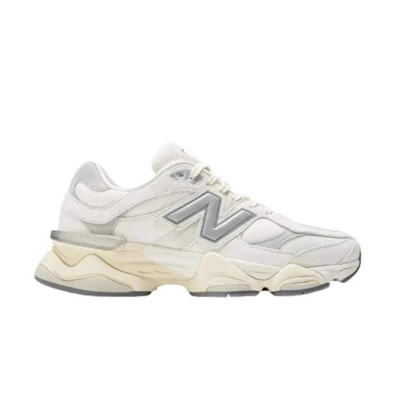 נעלי ניו באלאנס | New Balance 9060 White Grey