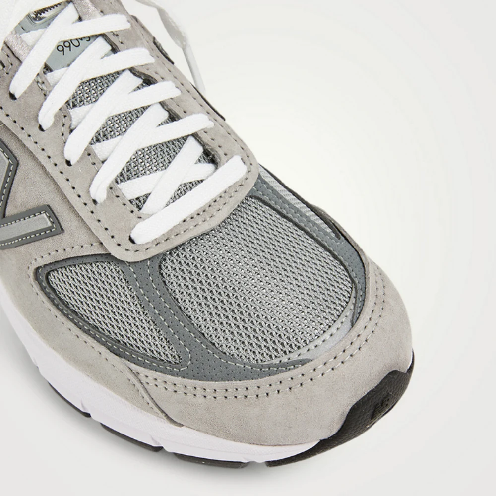 נעלי ניו באלאנס | New Balance 990 V3 Olive – תמונה 4