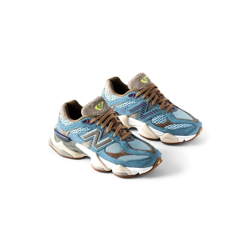 נעלי ניו באלאנס | New Balance x Bodega 9060 – תמונה 4