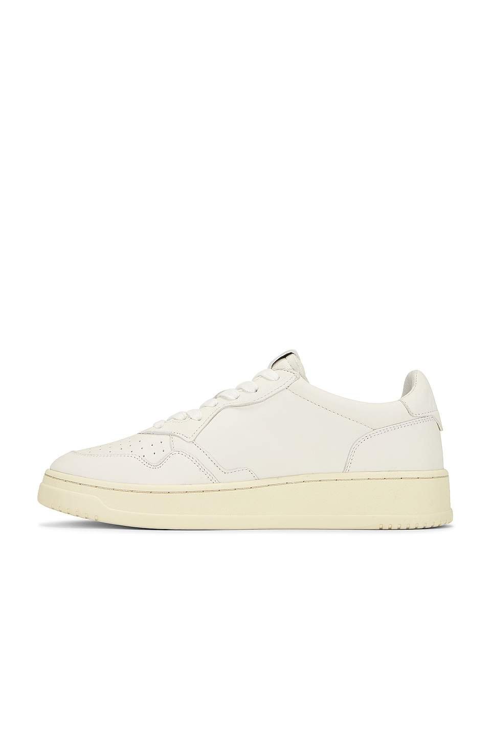 נעלי Autry Medalist Low Sneaker Gray – תמונה 2