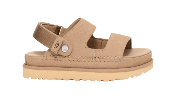 סנדלי האג | כפכפי האג UGG Women’s Goldenstar Glide Sand