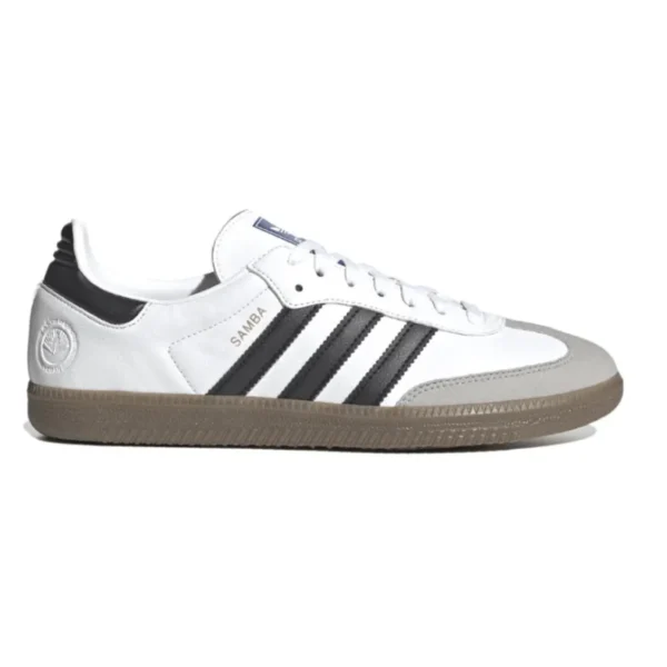 נעלי אדידס סמבה | Adidas Samba Vegan White Gum
