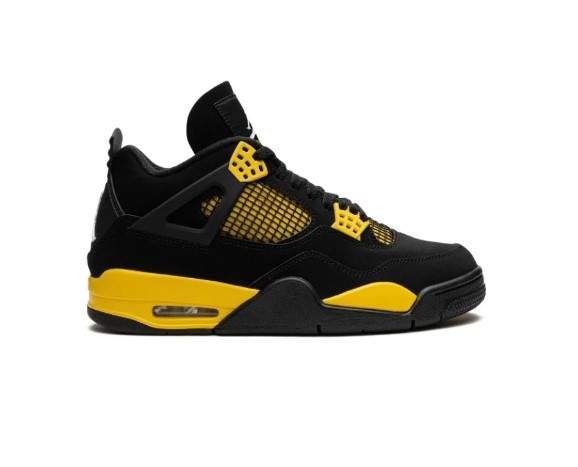 נעלי נייק אייר ג’ורדן | Air Jordan 4 Retro Thunder 2023