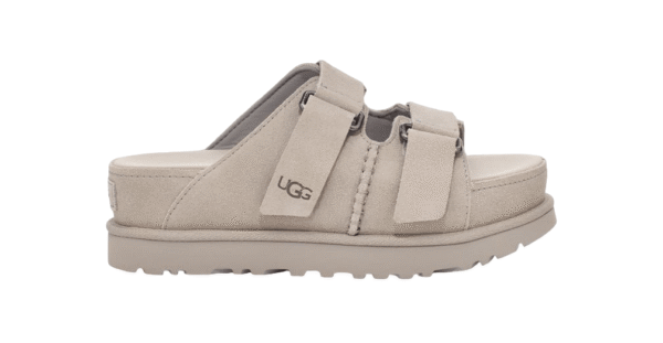 סנדלי האג | כפכפי האג UGG Goldenstar Hi Slide Seal