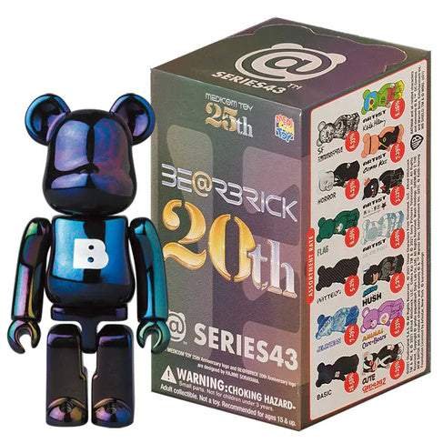 BE@RBRICK Series 43 – תמונה 3