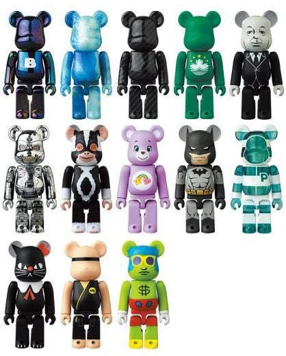 BE@RBRICK Series 43 – תמונה 2